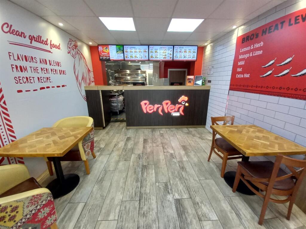 Additional image 2 of Hot Food Take Away, Warwickshire