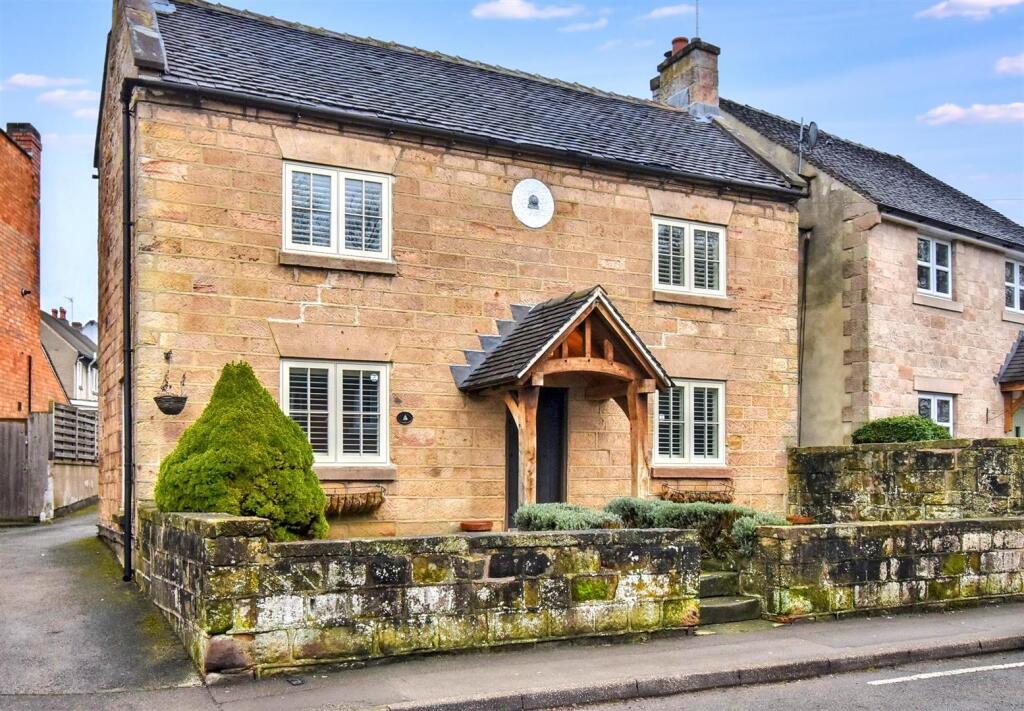 Additional image 21 of Yew Tree Cottage, Tamworth Street, Duffield, Belper