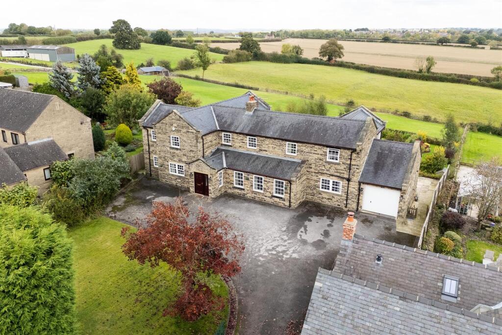 Additional image 54 of The White House, Main Road, Pentrich, Ripley, DE5 3RE