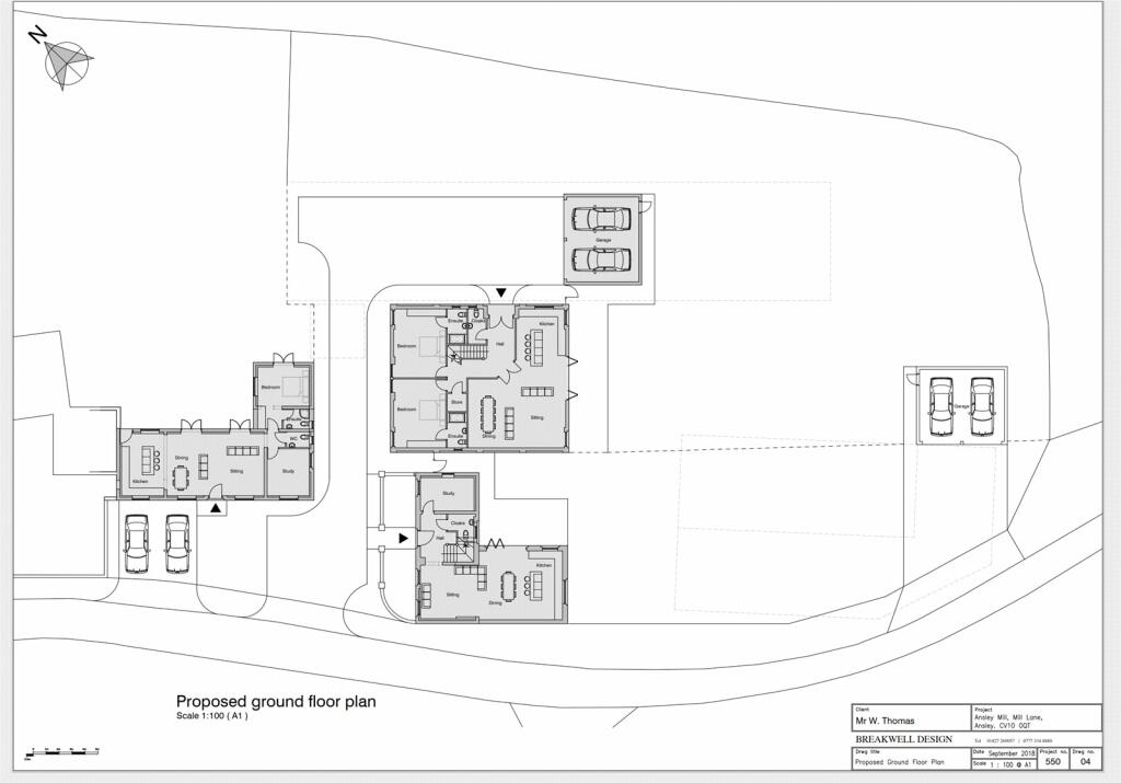 Additional image 49 of Ansley, Nuneaton, Warwickshire, CV10