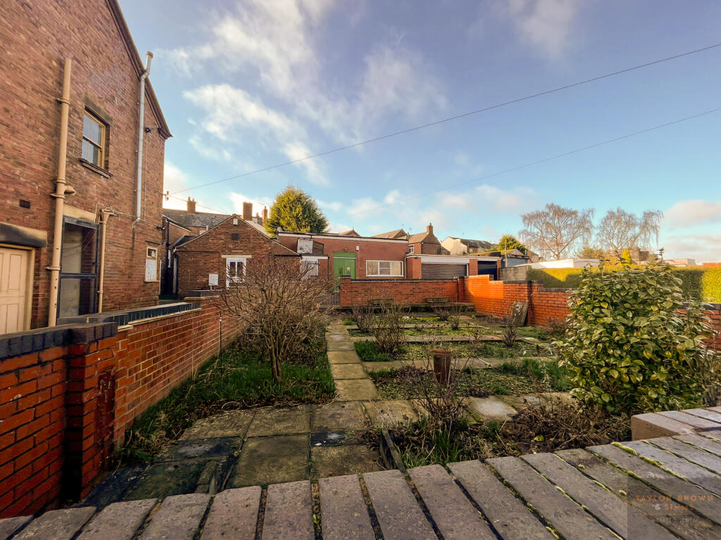 Additional image 3 of LAND PLOT 1 at 3 Alfreton Road, Codnor, Ripley, Derbyshire