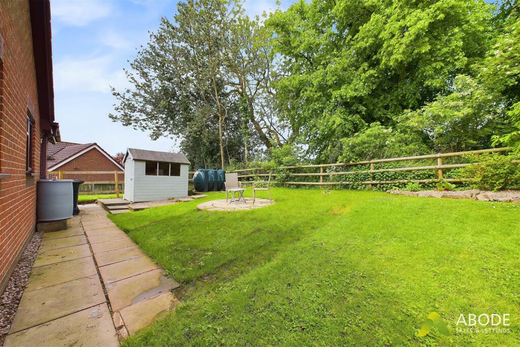 Additional image 24 of Stevenson Road, Doveridge, Ashbourne, Derbyshire