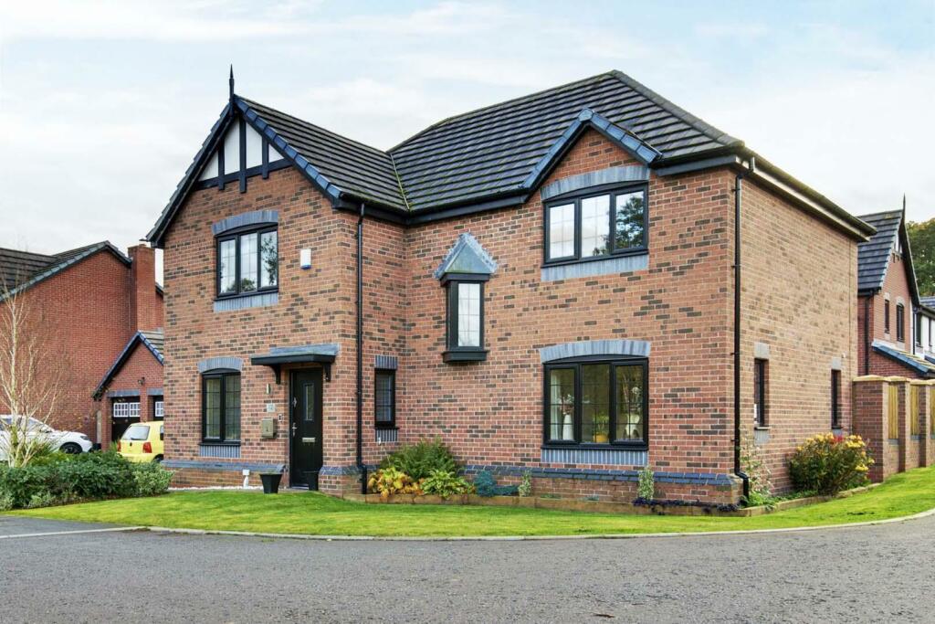 Additional image 40 of Forge Wood Close, Congleton, Cheshire