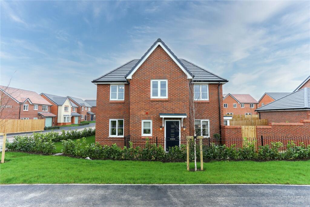 Sydney Road, Crewe, CW1