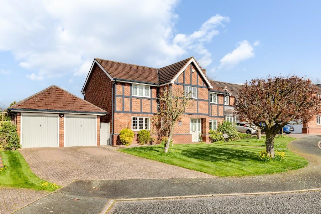 Primary image of Heatherways, Tarporley, Cheshire, CW6