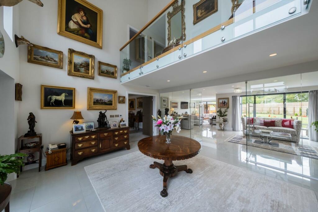 Additional image 2 of An outstanding and individually designed detached family home in Hartford