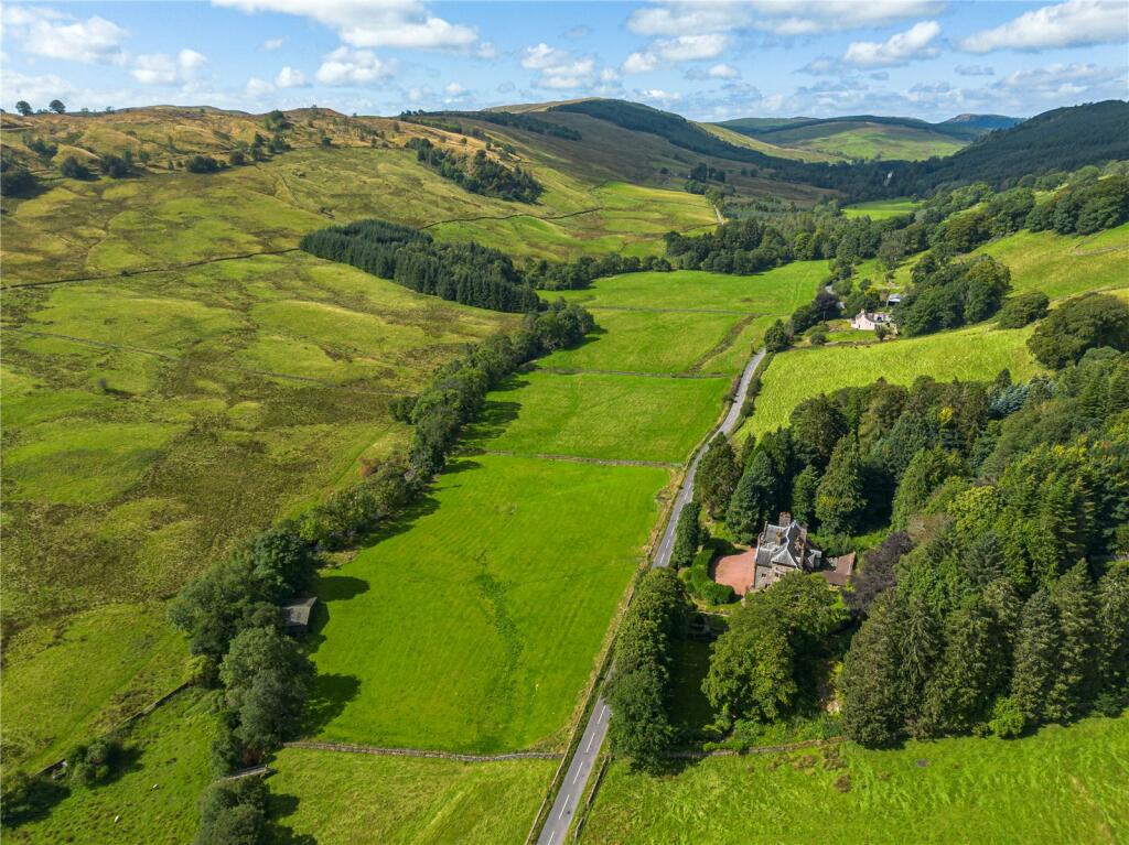 Additional image 38 of Glenluiart House, Moniaive, Thornhill, Dumfriesshire, DG3