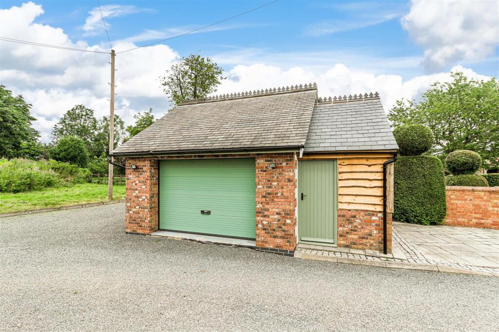 Additional image 22 of Hall Lane, Odstone, CV13