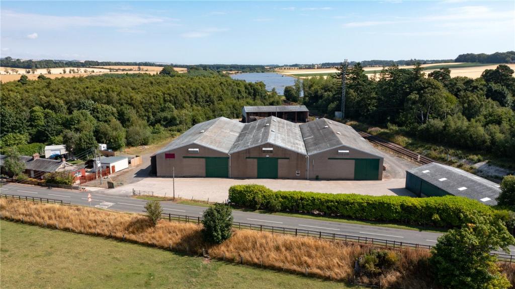 Additional image 4 of Letham Grange Potato Sheds, Letham Grange, Arbroath, Angus, DD11