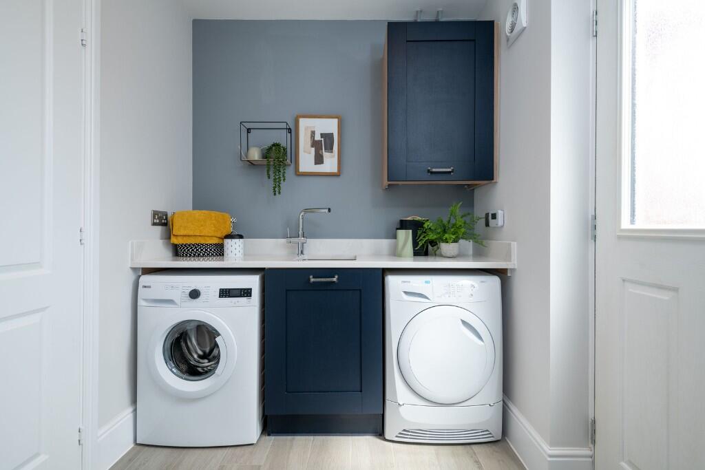 Additional image 4 of Plot 134, The Harrogate, Hartford, Woods Road, Northwich, Cheshire, CW8