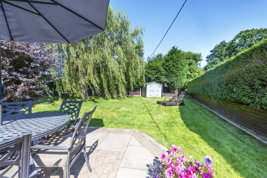 Additional image 4 of Newcastle Road, Smallwood, Cheshire