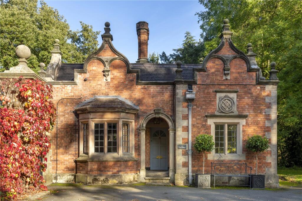 Additional image 20 of Dorfold Hall (Lot 1), Chester Road, Acton, Nantwich, Cheshire, CW5