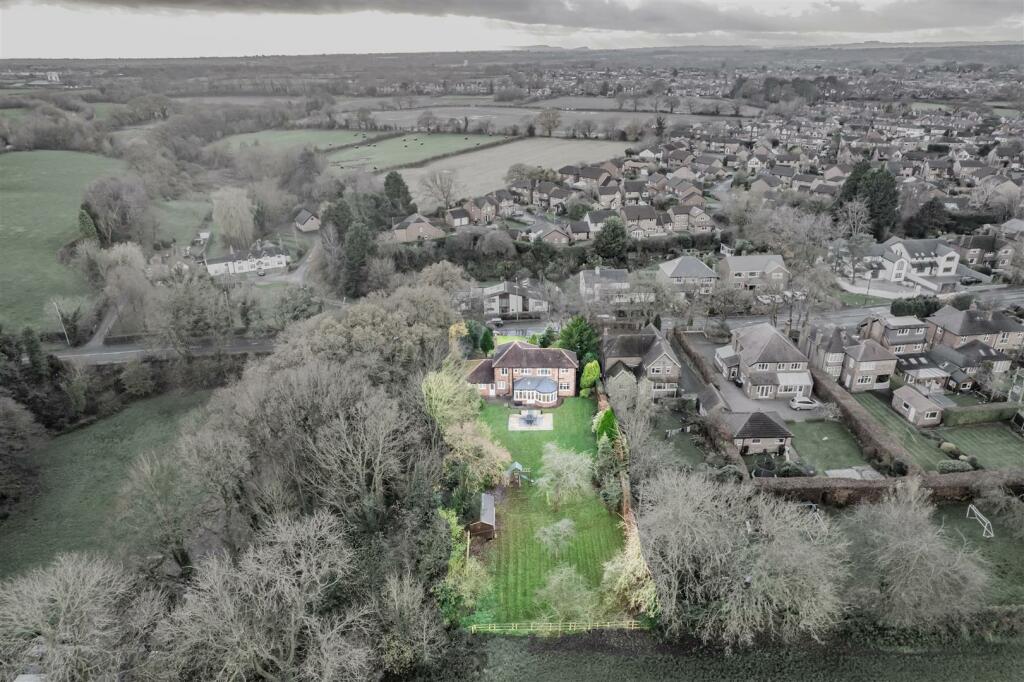 Additional image 3 of Period property nestled within secluded mature grounds of almost half an acre