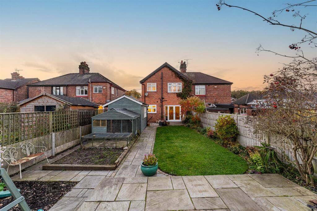 Additional image 36 of Stylish, Modernised Family Home in Desirable Anderton Location
