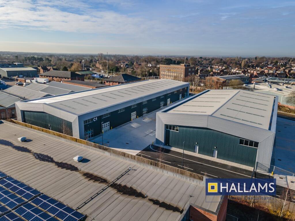 Additional image 4 of Unit C1, Manor Point Business Park, Manor Lane, Holmes Chapel, CW4 8GL