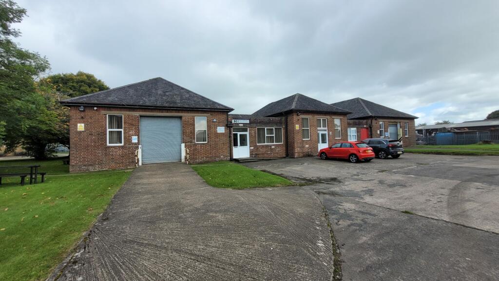 Additional image 5 of Unit 7 Catherinefield Industrial Estate, Dumfries, DG1