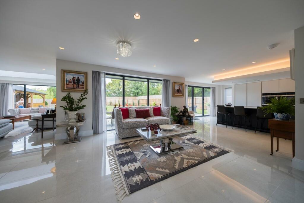 Additional image 18 of An outstanding and individually designed detached family home in Hartford
