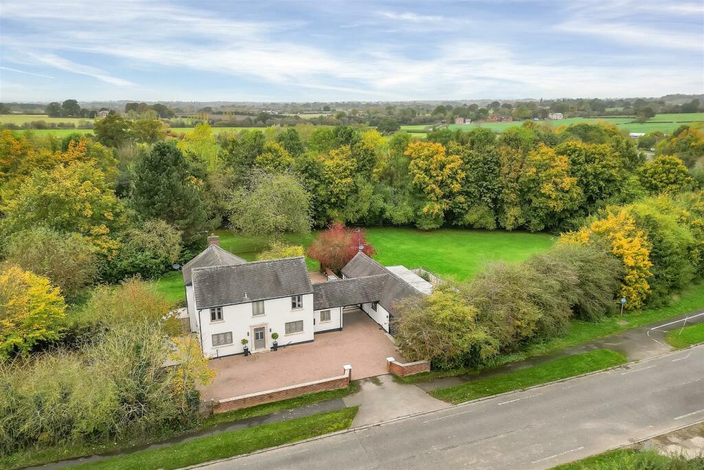 Derby Road, Etwall, Derby