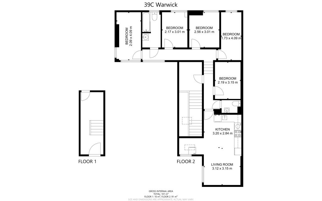 Additional image 15 of 39c Warwick Street