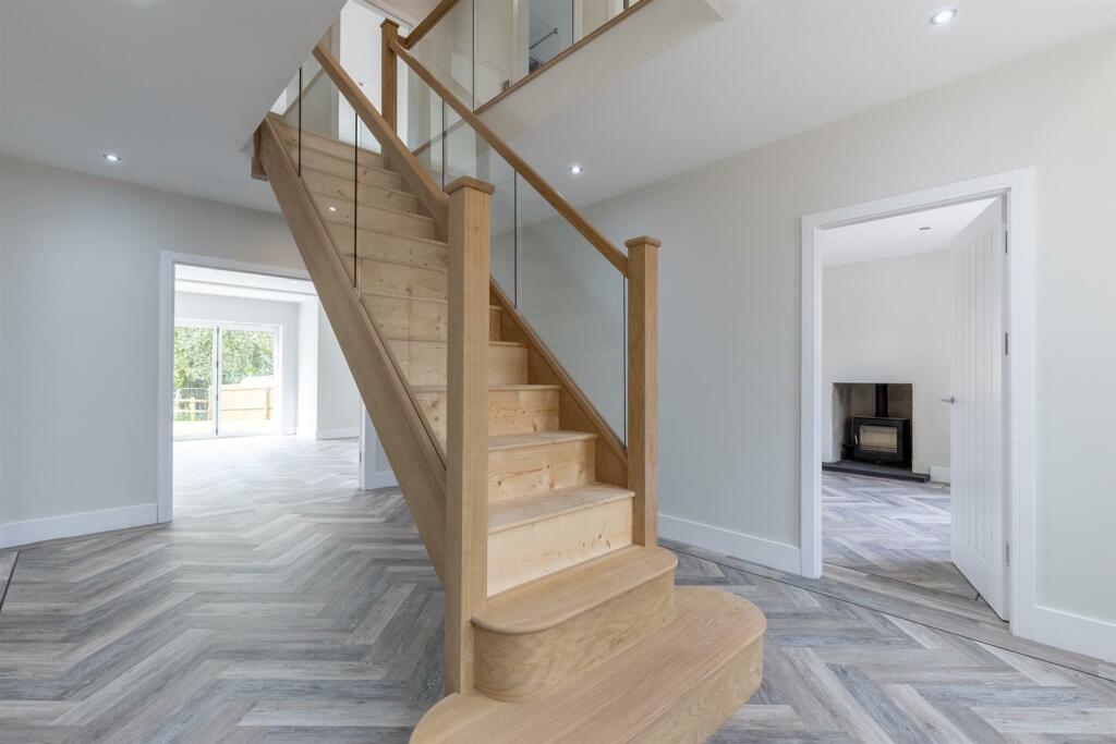 Additional image 8 of OPEN DAY: SATURDAY 15 FEBRUARY BETWEEN 10AM - 1PM.2 The Mayfair, Audlem Road, Woore