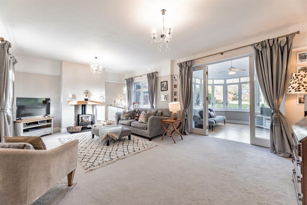 Additional image 8 of Period property nestled within secluded mature grounds of almost half an acre