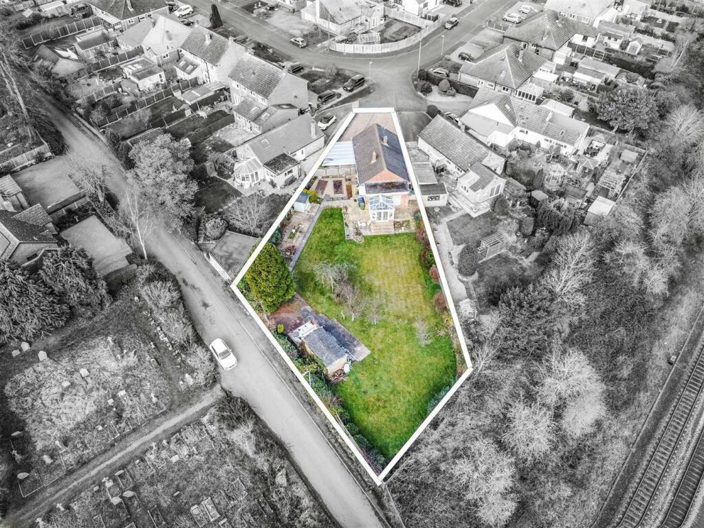 Additional image 26 of Greville Smith Avenue, Whitnash, Royal Leamington Spa - Potential Land To The Rear Garden For Developers (STPP)