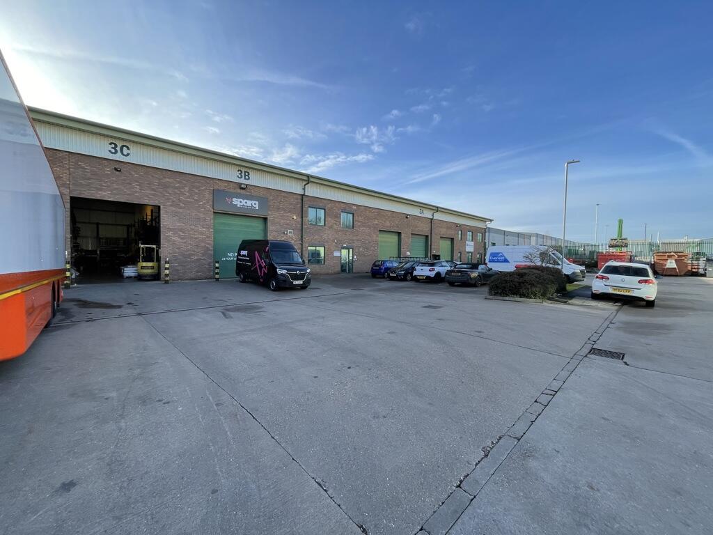 Additional image 5 of Unit 3B Swallowgate Business Park, Holbrook Lane, Coventry, CV6 4BL