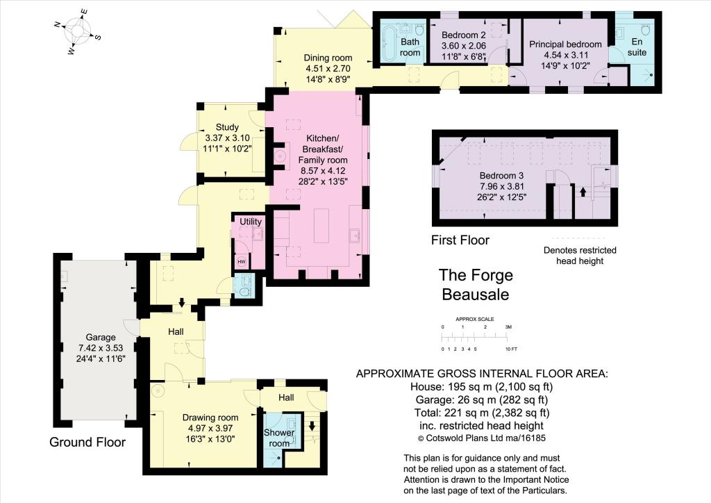 Additional image 34 of Honiley Road, Beausale, Warwick, Warwickshire, CV35