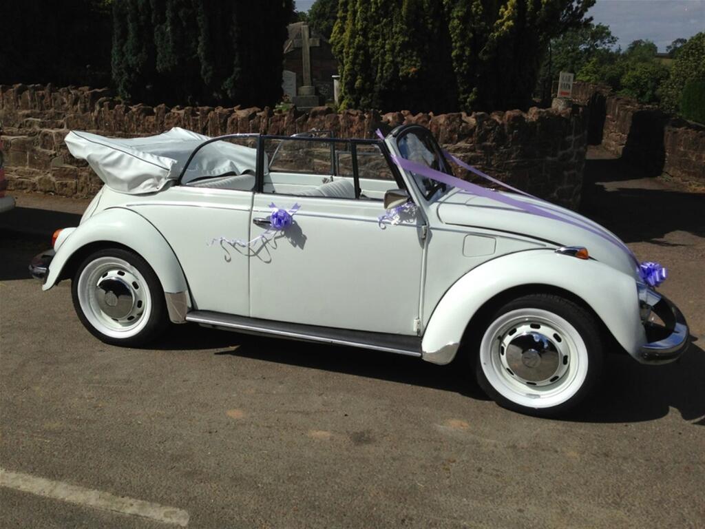 Additional image 25 of VINTAGE CAR HIRE FOR WEDDINGS, Warwickshire