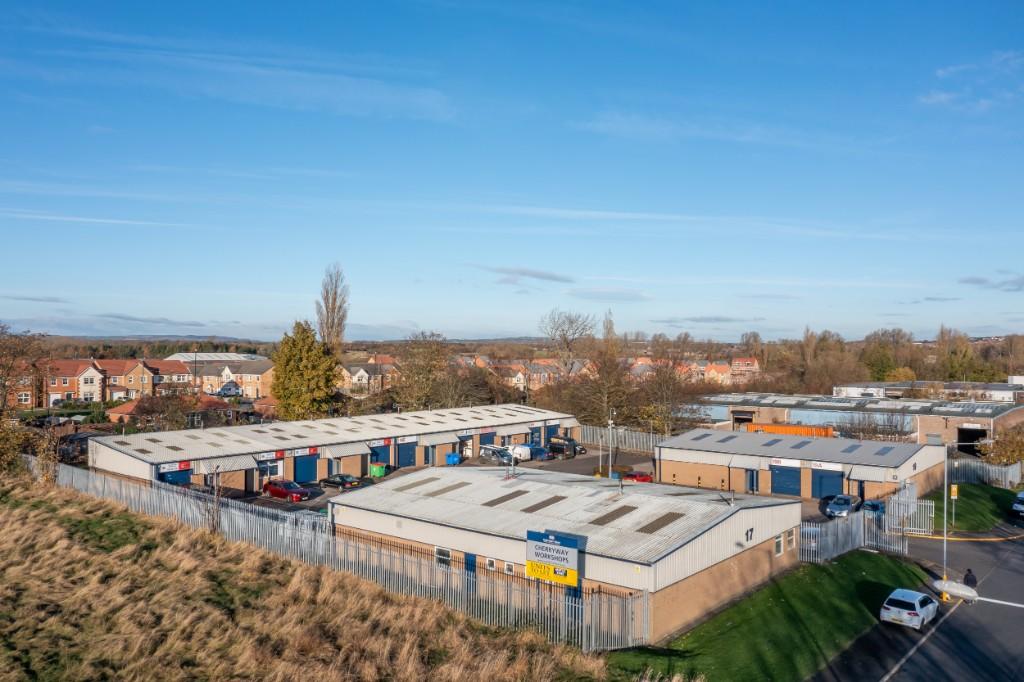 Additional image 6 of Unit 19C, Dubmire Industrial Estate, Fencehouses, Houghton le Spring, County Durham, DH4 5RJ