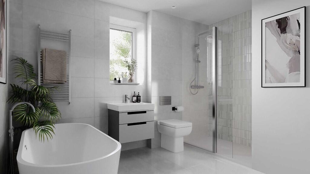 Additional image 3 of Plot 45, Linden, Amber, Lees Lane, DE55