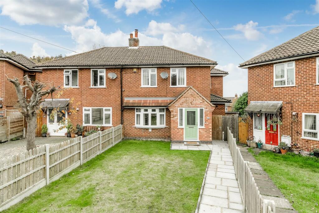 Primary image of St. Nicholas Estate, Baddesley Ensor, CV9