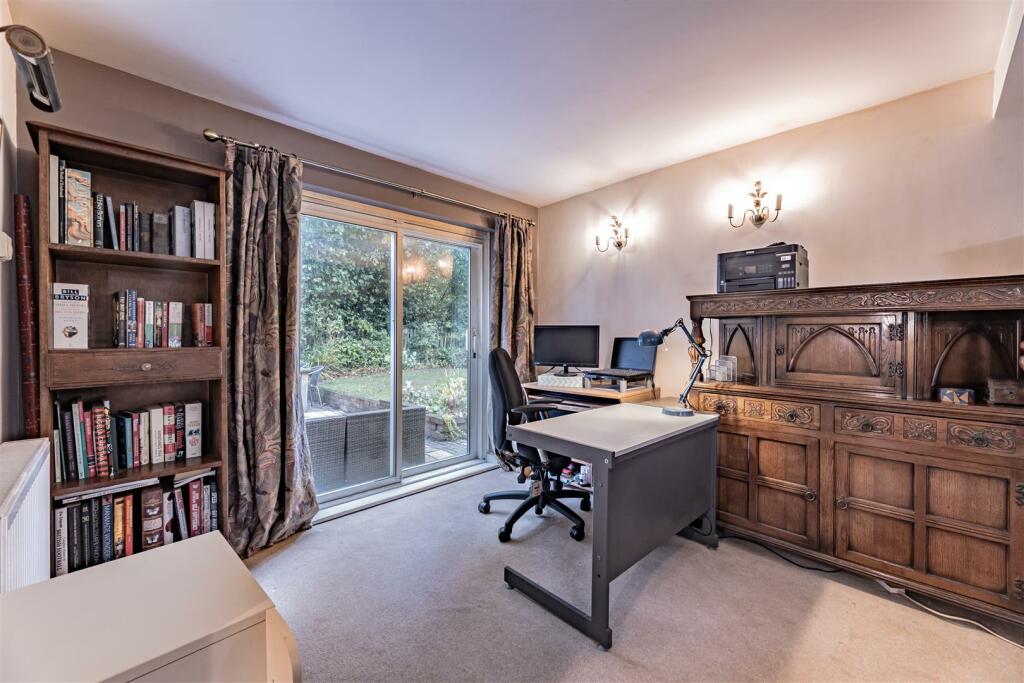 Additional image 10 of Exceptional detached period property tucked away on a quiet leafy road