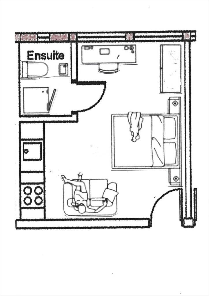 Additional image 7 of Queens Road Studio 6