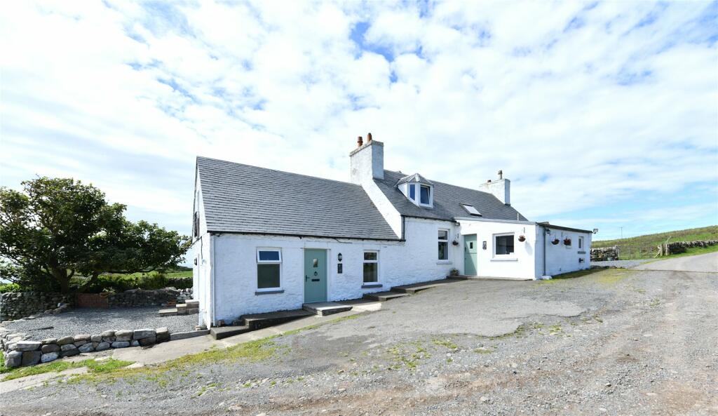 Additional image 26 of Slockmill Farmhouse and Cheese Loft, Drummore, Stranraer, Dumfries and Galloway, South West Scotland, DG9