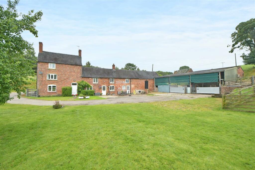 Additional image 17 of Park Hills Farm, Mugginton Lane End, Weston Underwood