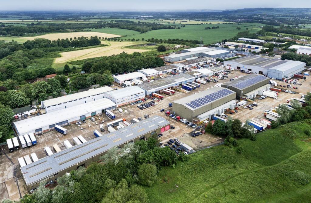 Additional image 6 of Unit B01 & B02, Lympne Distribution Park, Folkestone, CT21 4LR