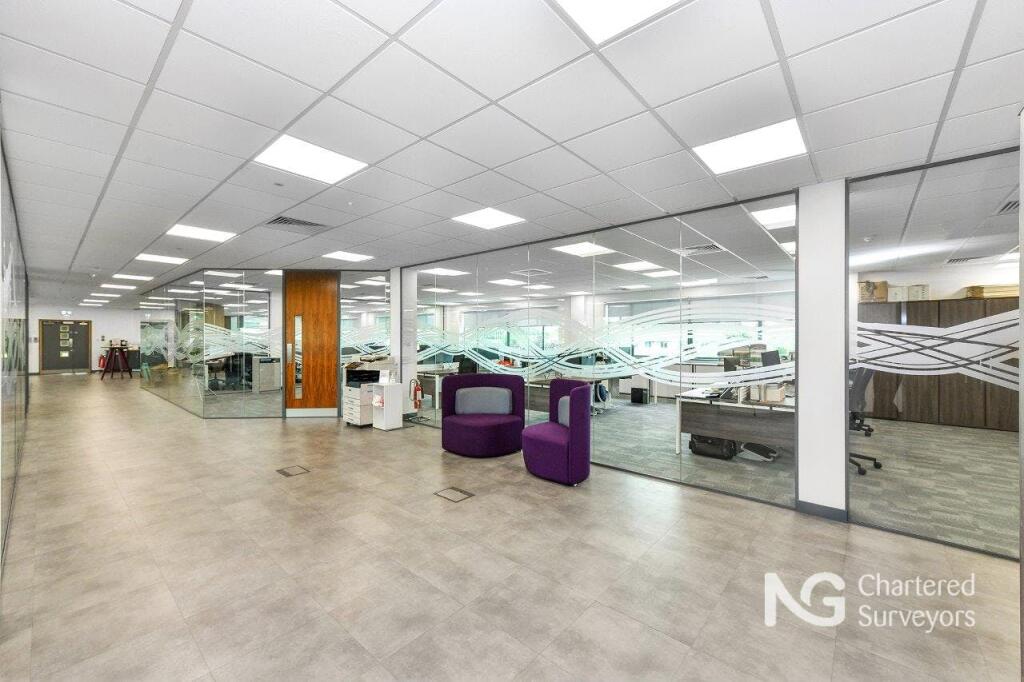 Additional image 5 of Part 2nd Floor, Donington Court, Pegasus Business Park, Herald Way, East Midlands Airport, DE74 2UZ