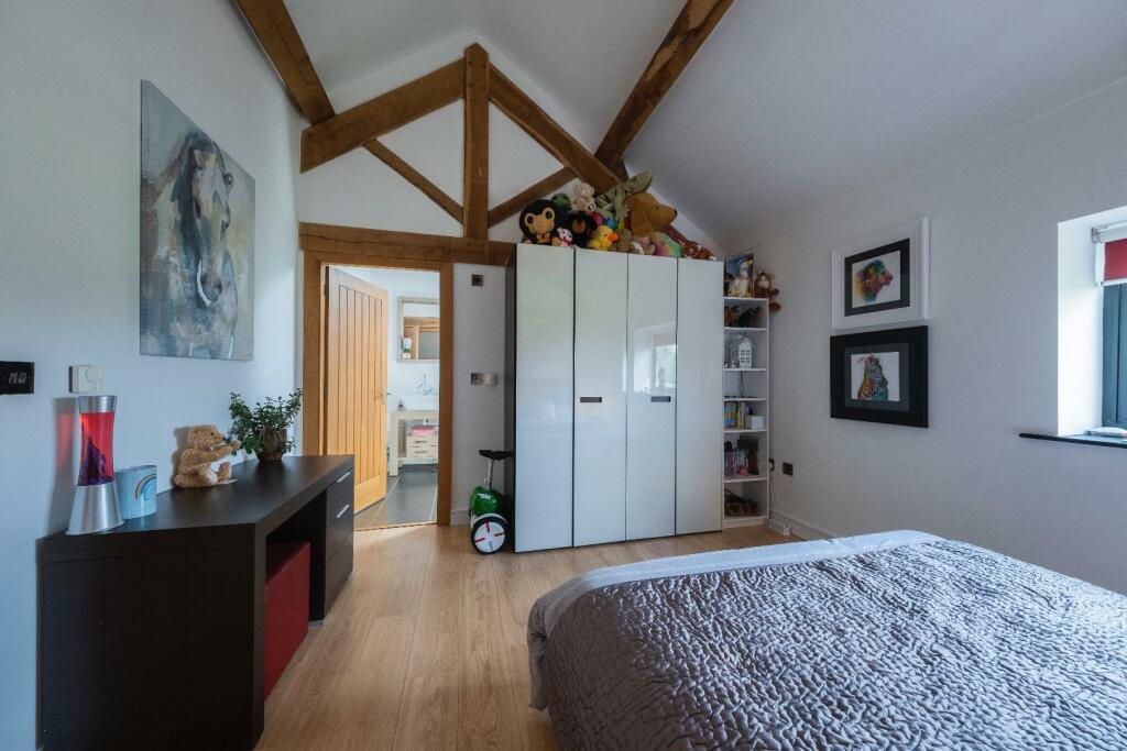 Additional image 41 of An outstanding, immaculately presented and extended detached barn conversion in Burland Green, Burland