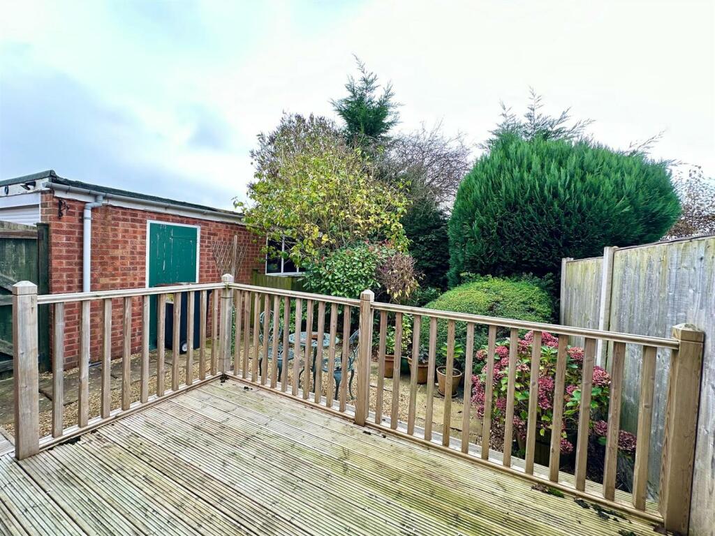 Additional image 4 of Hillary Drive, Audlem, Cheshire