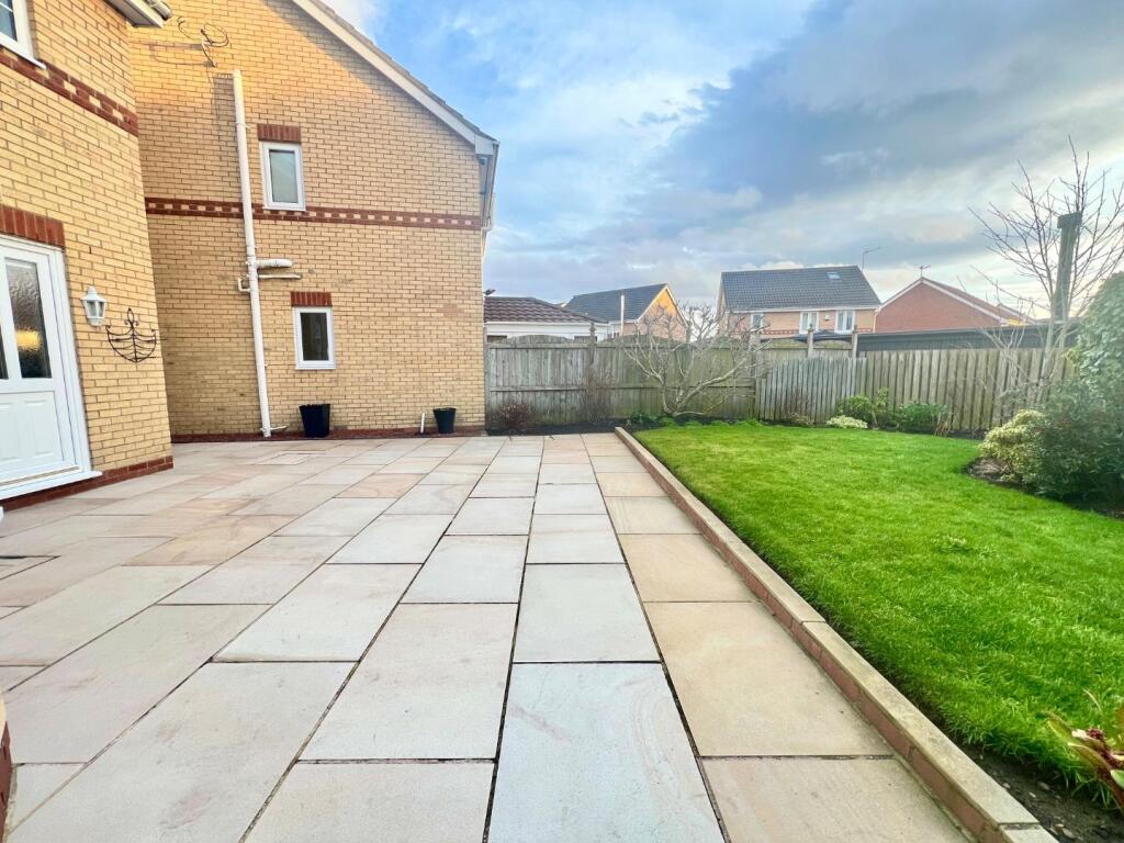 Additional image 23 of Fordham Drive, Sacriston, Durham