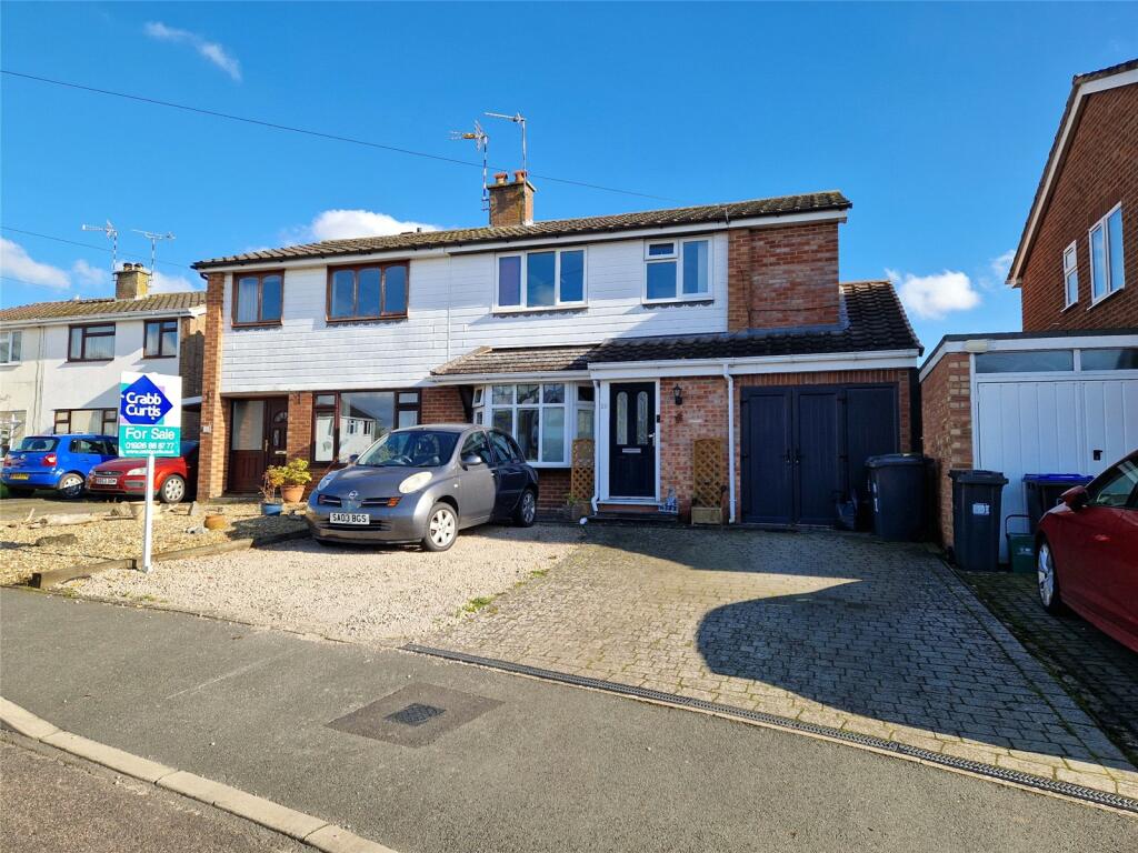 Thornley Close, Radford Semele, Leamington Spa, CV31