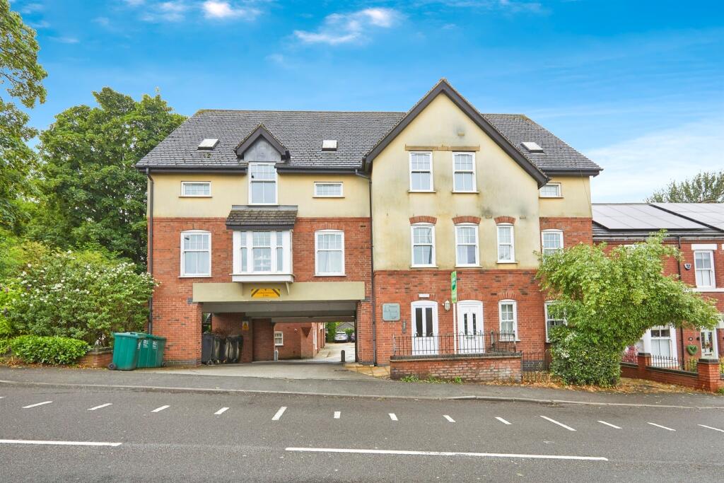 Primary image of The Sycamores, Woodville, Swadlincote