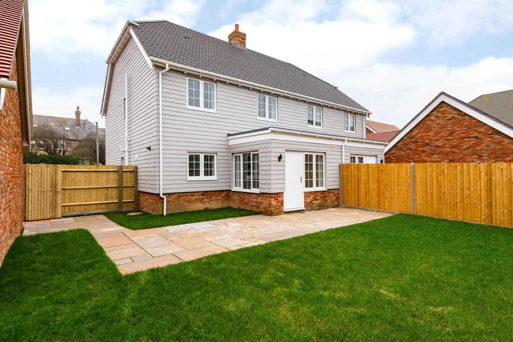Additional image 5 of Plot 2 - The Orchard, Little Orchard Road, St Nicholas At Wade. Birchington Kent. CT7 0NY
