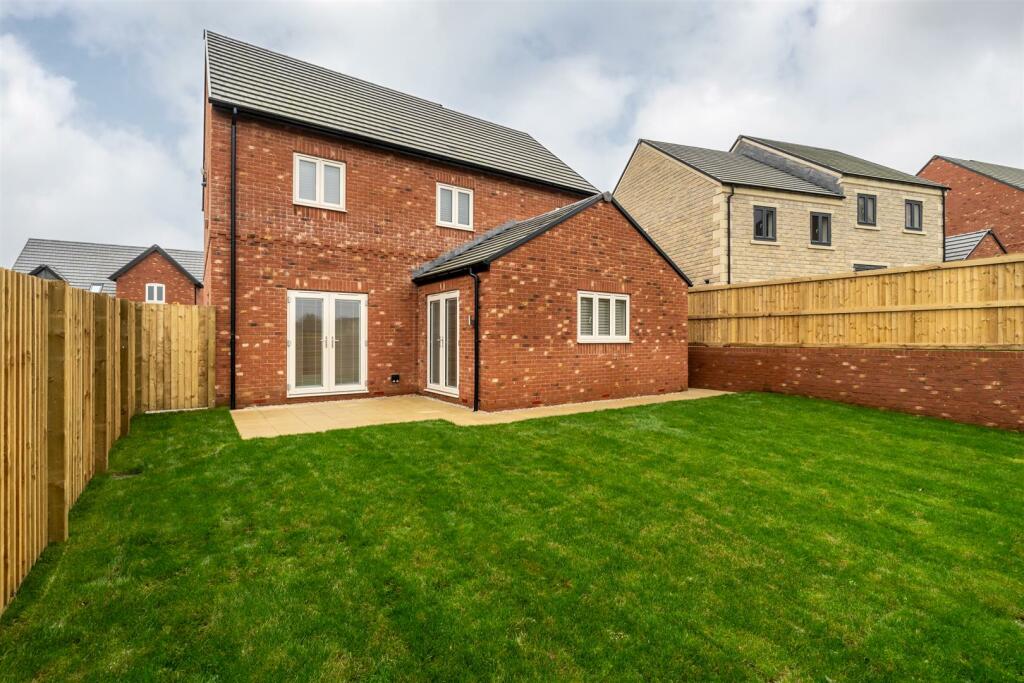 Additional image 3 of Plot 27, 11 Pearsons Wood View, Wessington Lane, South Wingfield