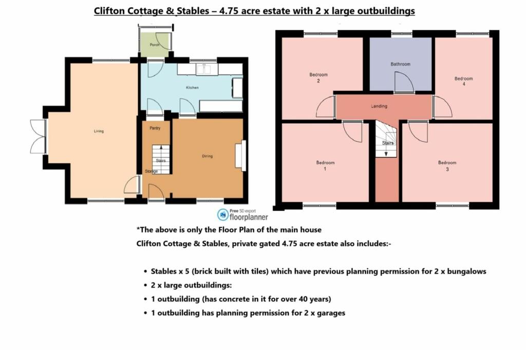 Additional image 36 of Dunsmore Stud, Rugby, CV23