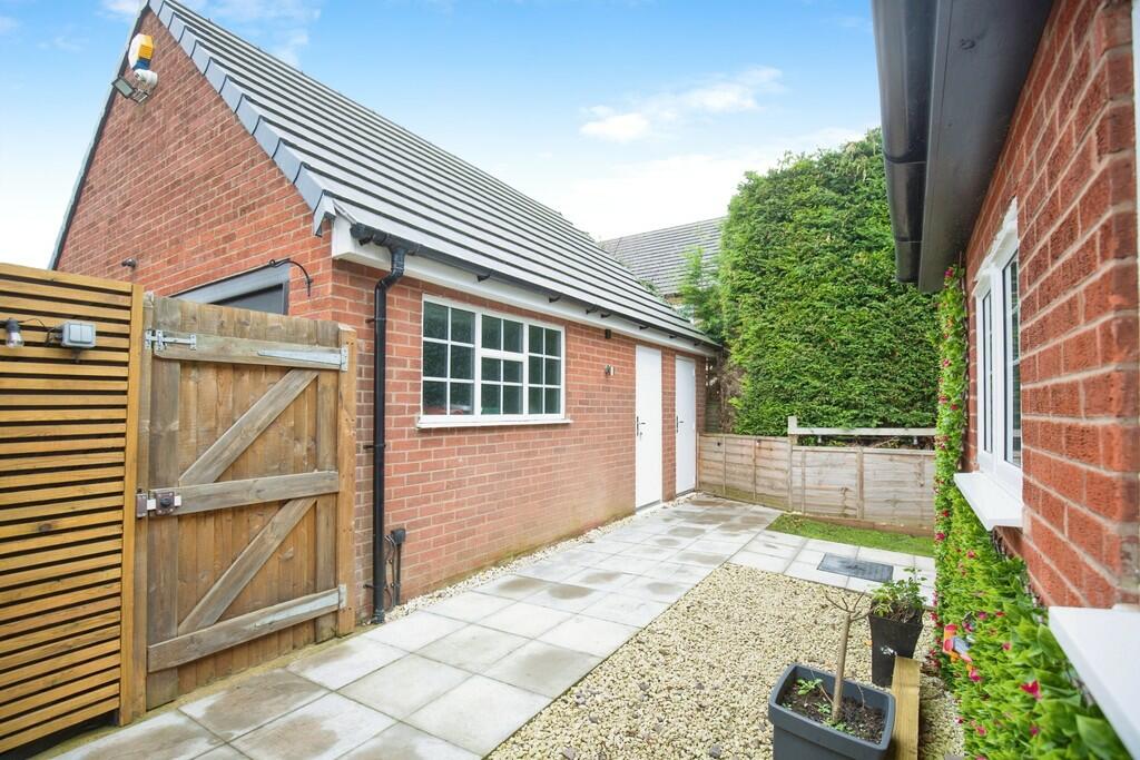 Additional image 35 of The Headlands, Austrey