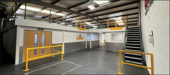Additional image 5 of Units A & D Heage Road Industrial Estate, Heage Road, Ripley, Derbyshire, DE5 3GH