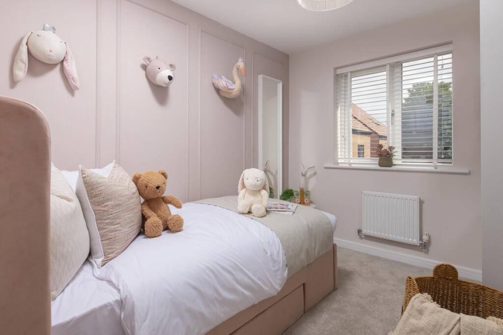 Additional image 9 of Cotchett Village, 
Derby, 
DE3 0DN