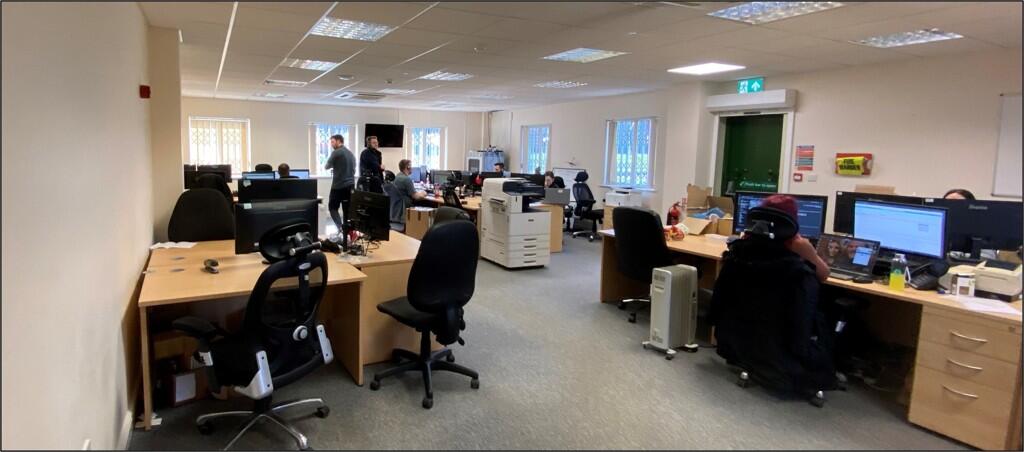 Additional image 10 of Contract House, Turnpike Business Park, Swanwick, Alfreton, Derbyshire, DE55 7AD